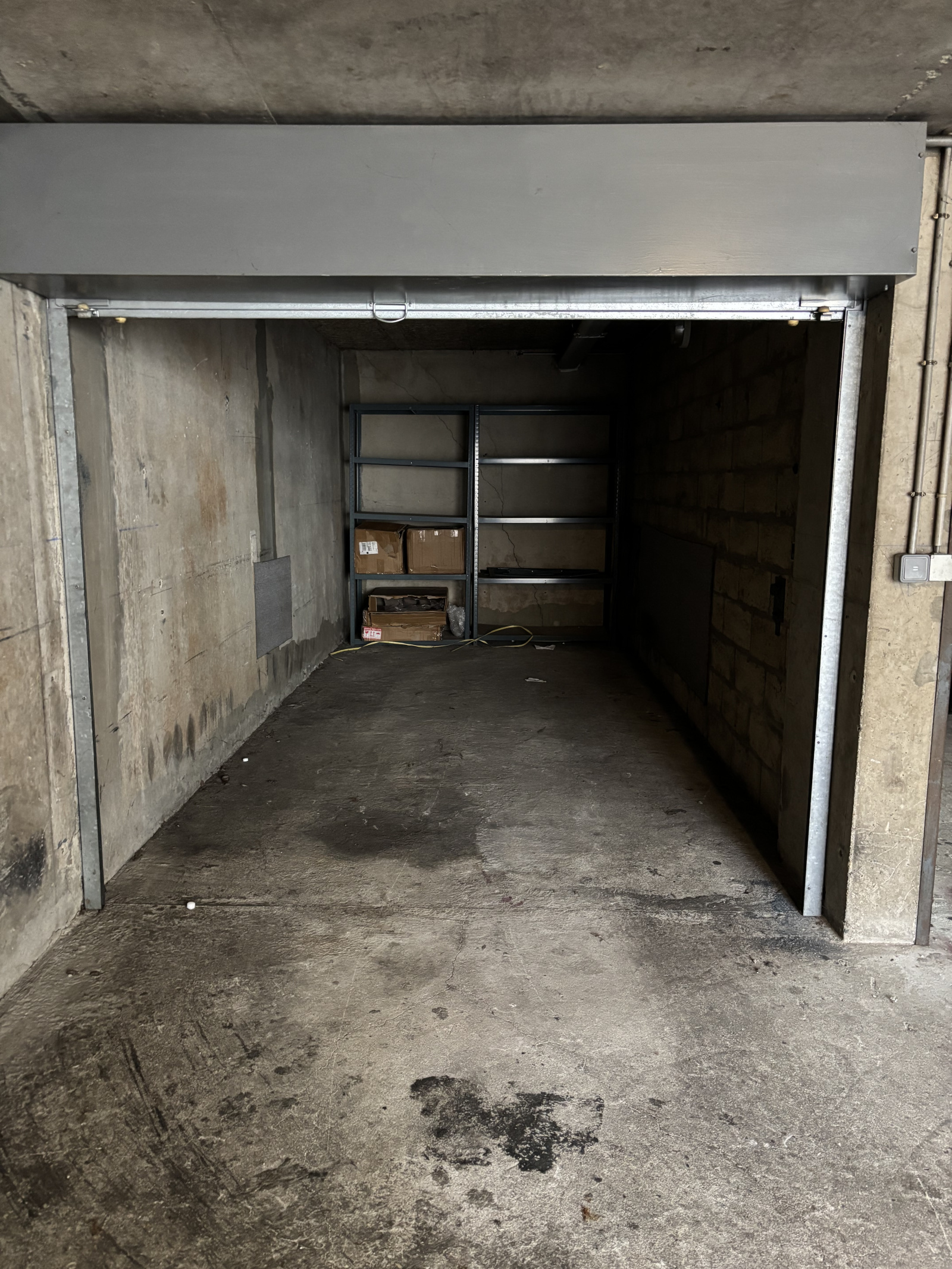 Image_5, Garage, Asnières-sur-Seine, ref :48