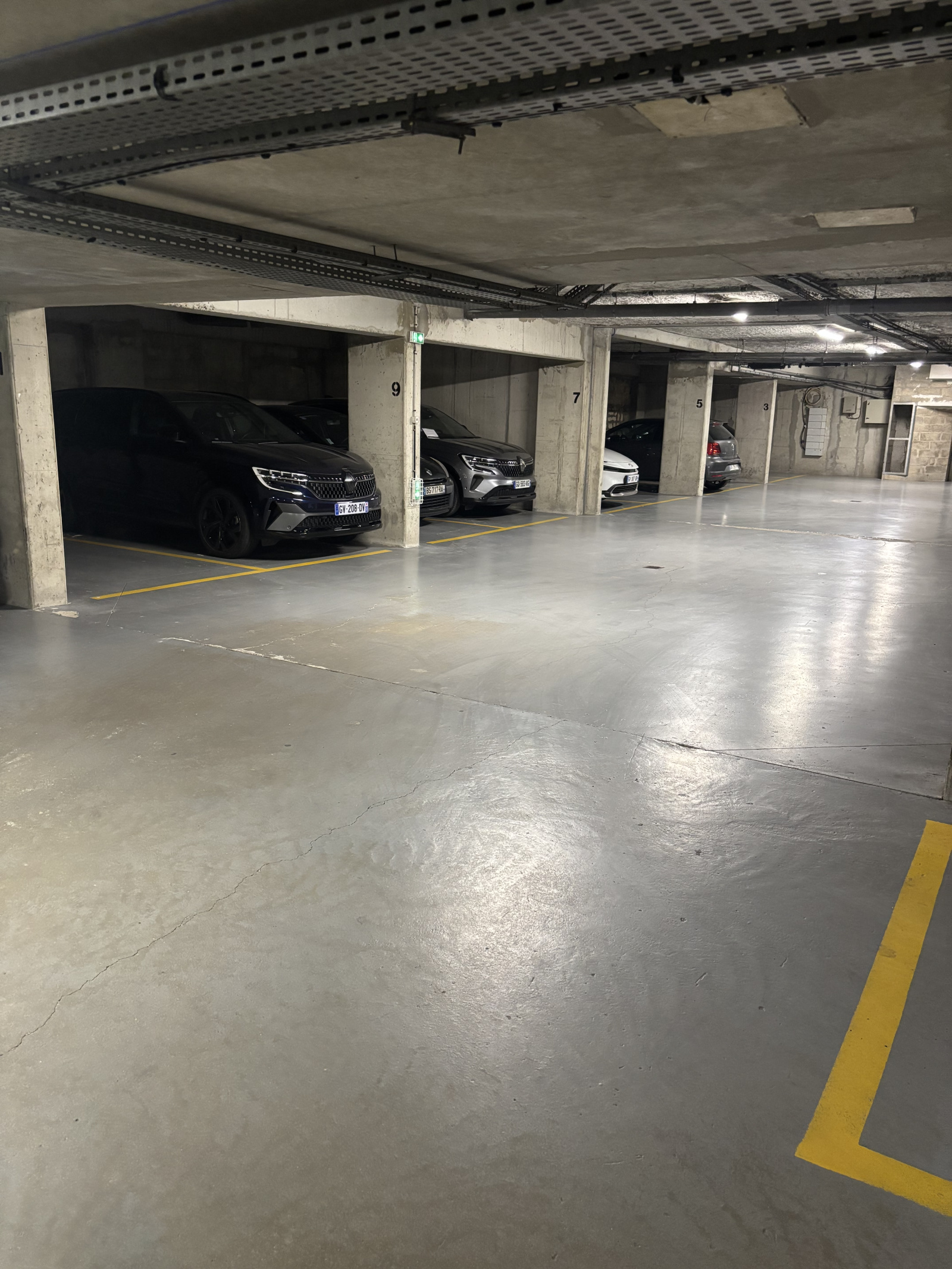 Image_2, Parking, Asnières-sur-Seine, ref :62