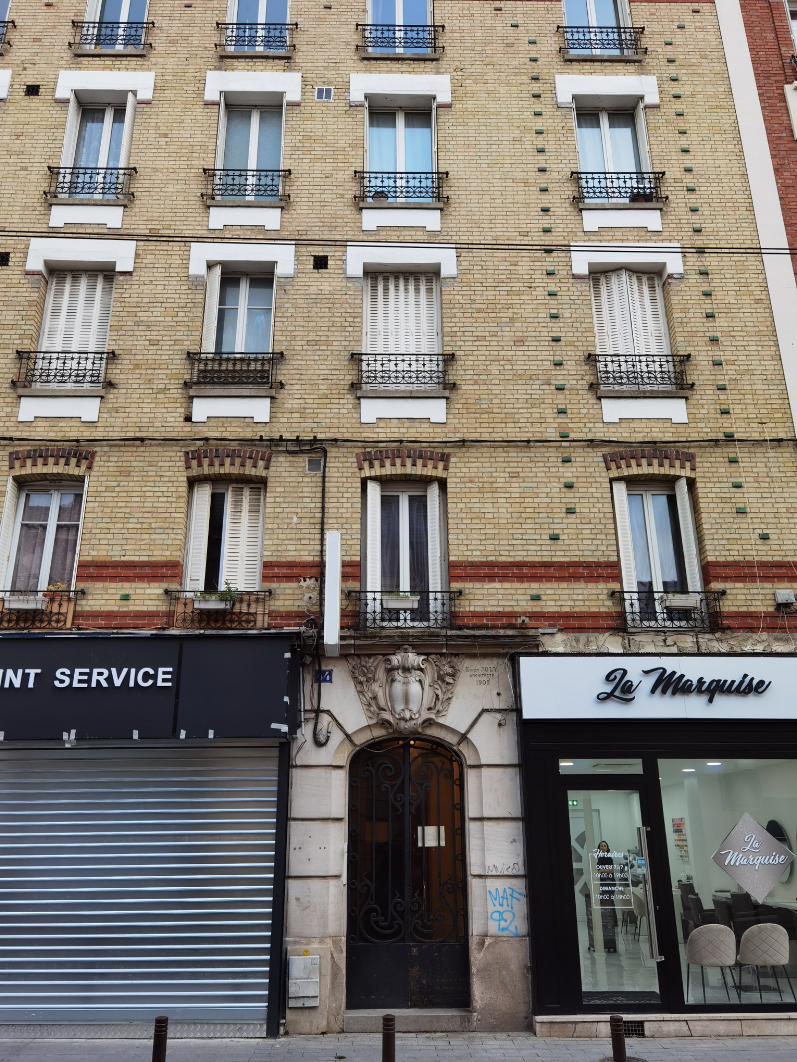 Image_11, Studio, Gennevilliers, ref :57